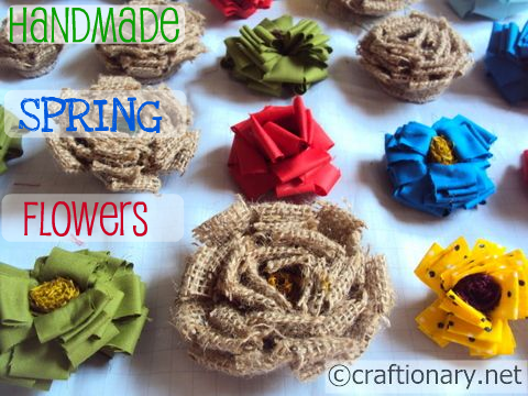 Burlap-handmade-flowers