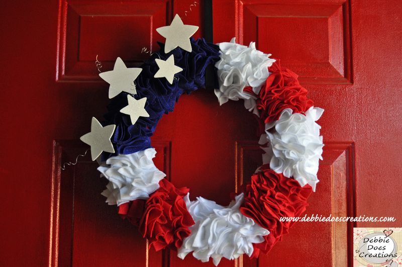 Patriotic-Wreath