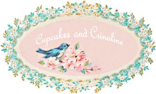 Pinterest Party #41: Guest Hostess Cupcakes and Crinoline