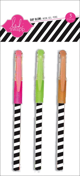 Heidi Swapp Day Glow Pens