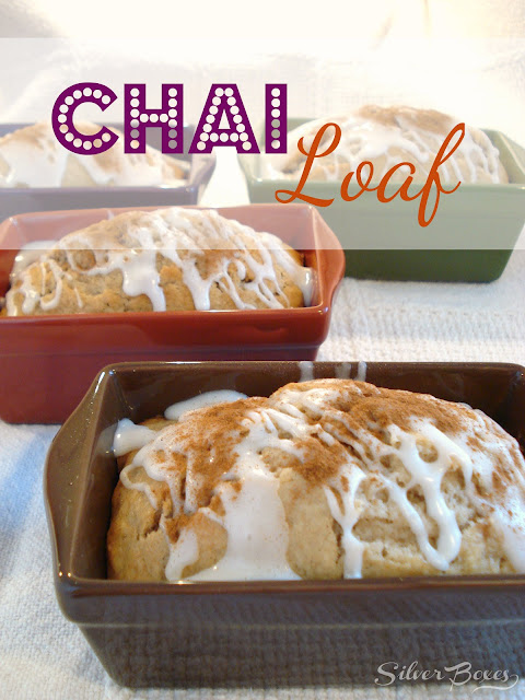 Chai Loaf