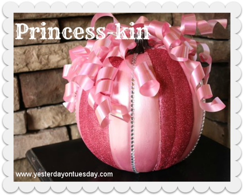 Princess-kin - Yesterday on Tuesday #pumpkin