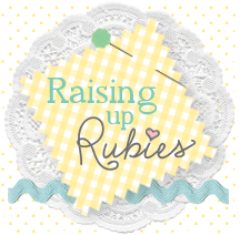 Raising Up Rubies Widget