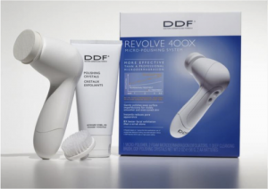 DDF Revolve 400X Micro-Polishing System