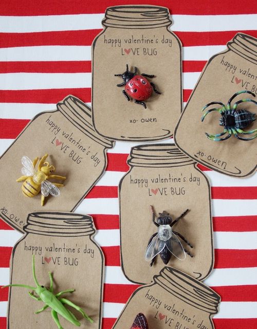 Love Bug Valentines - Dandee Designs #dandeedesigns #valentines #kidsvalentines #valentinesday