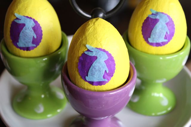 Simple and stunning Easter eggs decorating ideas