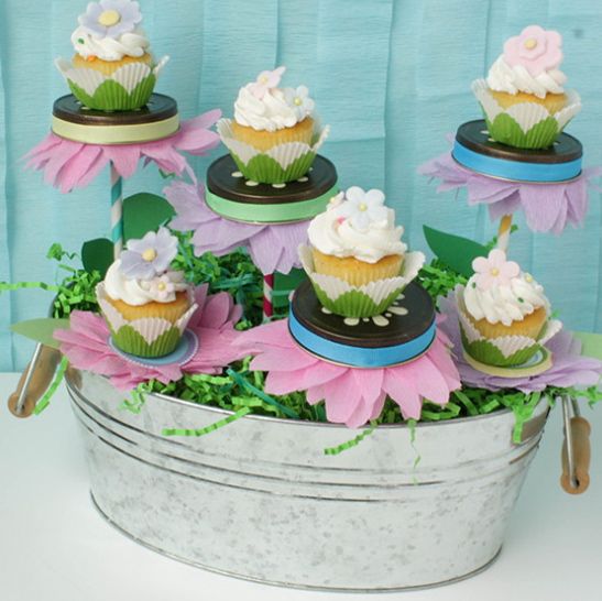 Cute Cupcake Stands