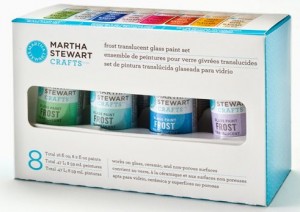 glass paint giveaway