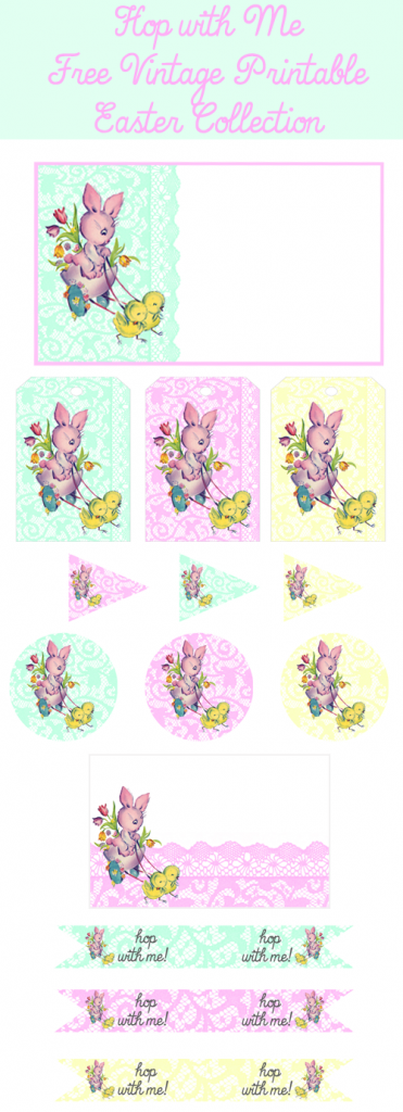 easter printables