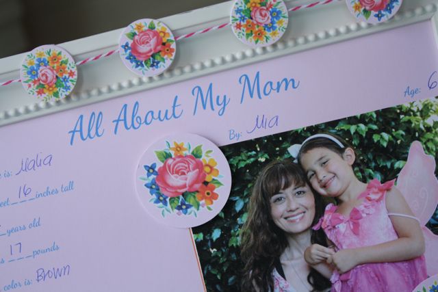 Frugal Mother's Day Gift