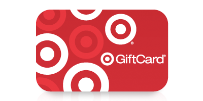 Giveaway: Target Gift Card