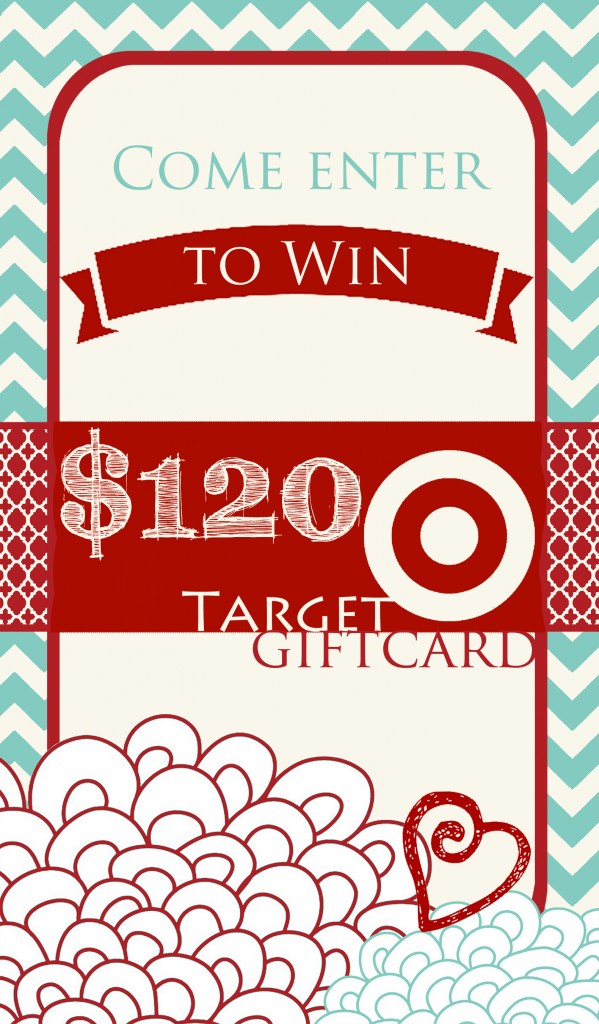 Giveaway: Target Gift Card
