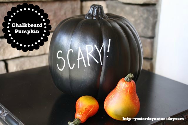 5 No-Carve Pumpkin Ideas