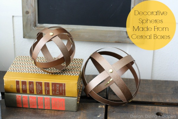 Industrial-Decorative-Spheres-Made-From-Cereal-Boxes-via-@Tarynatddd
