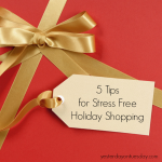 Christmas Shopping Tips