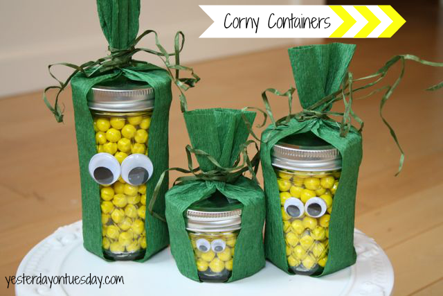 Corny Containers