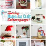 Holiday Mason Jar Crafts