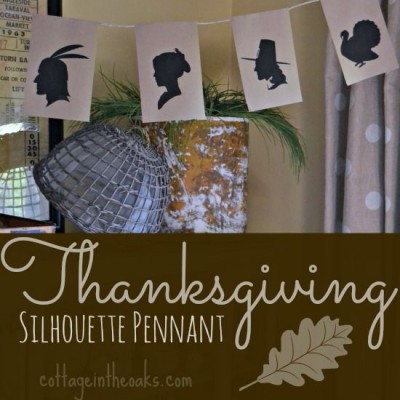 Project Inspire{d} #41: Thanksgiving Projects