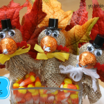 Thanksgiving Craft Projects for Kids