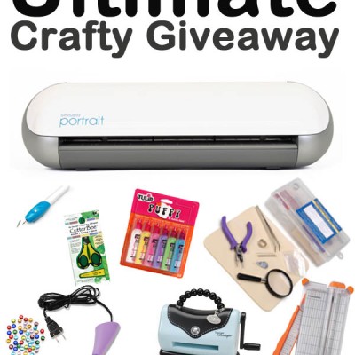 Ultimate Crafty Giveaway