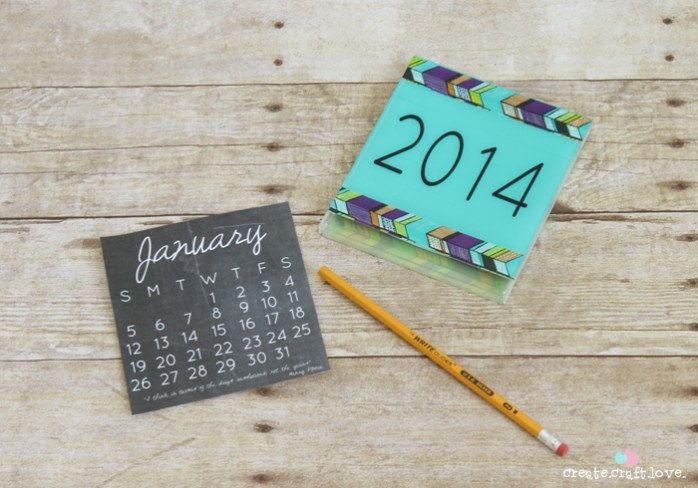 A Dozen Free 2014 Calendars