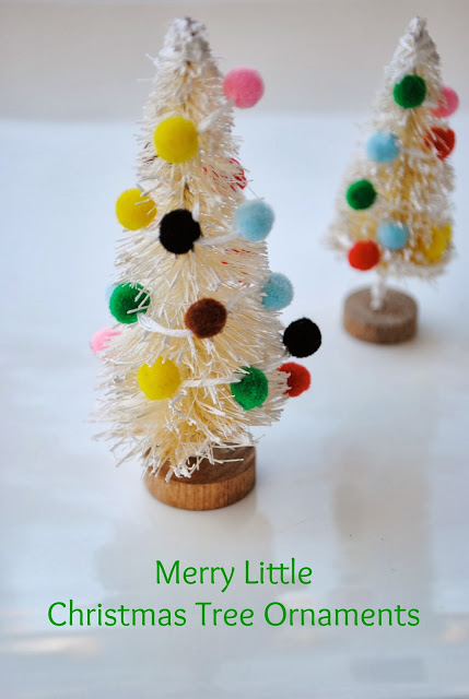 Merry Little Christmas Trees by Jacolyn Murphy
