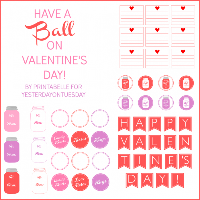 Have a Ball on Valentine's Day 
