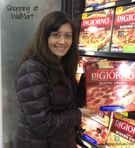 DiGiorno Pizza is the perfect Game Time Food