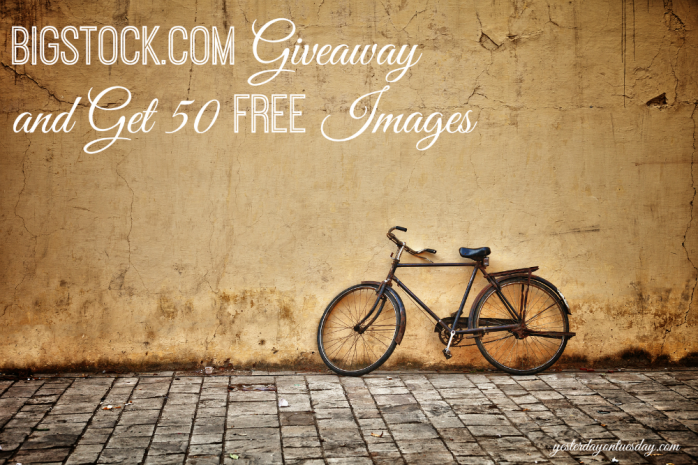 A Fresh Look with Bigstock.com and a Giveaway