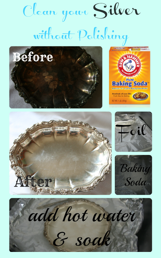 Clean-your-Silver-without-Polishing-collage