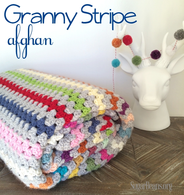 Granny Afghan by Sugarbeans