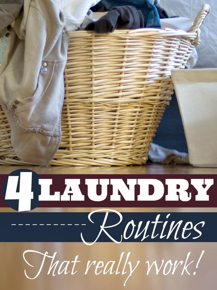 Laundry Routine