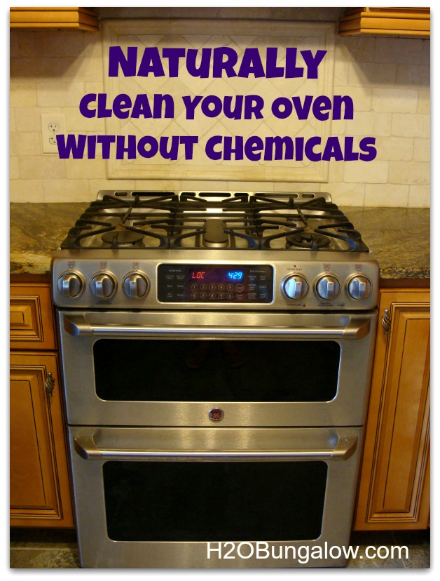 Naturally-Clean-Oven