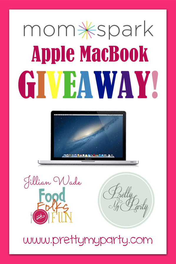 Apple Laptop Giveaway