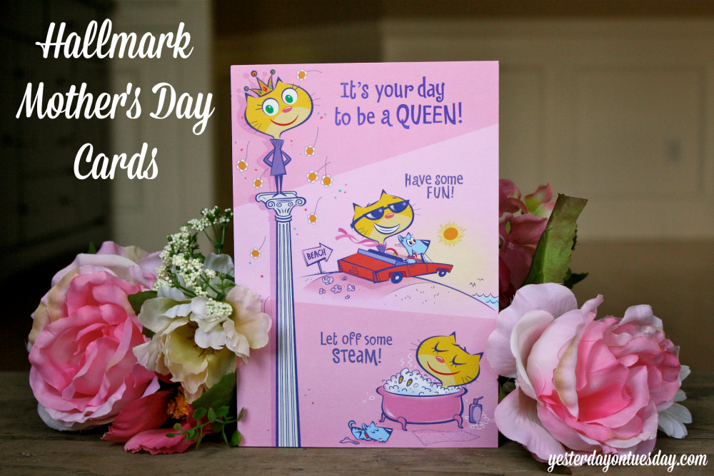 Hallmark Mother’s Day Cards