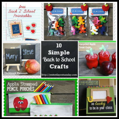 Thirty School Themed Mason Jar Ideas 