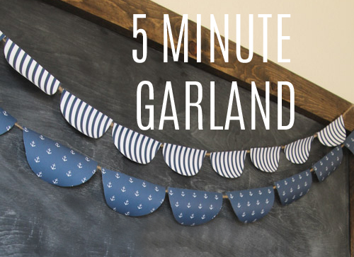 5-minute-summer-garland
