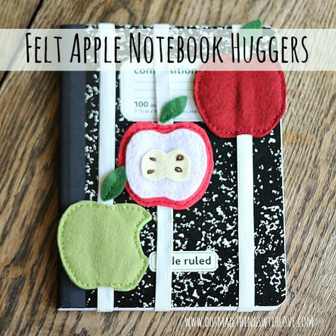 25 Awesome Apple Crafts