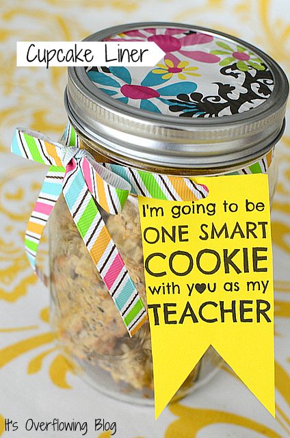 One Smart Cookie Gift by It's Overflowing