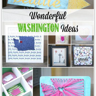 Wonderful Washington Ideas