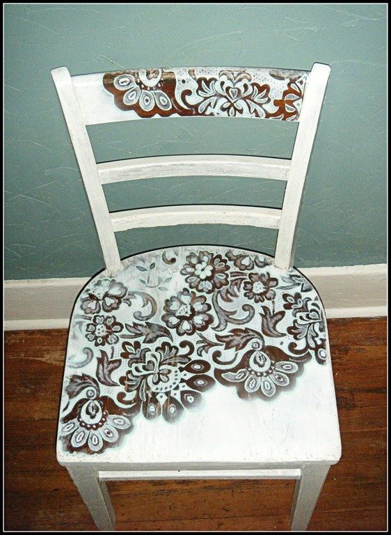 Lace Chair