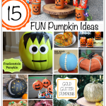 Pumpkin Ideas