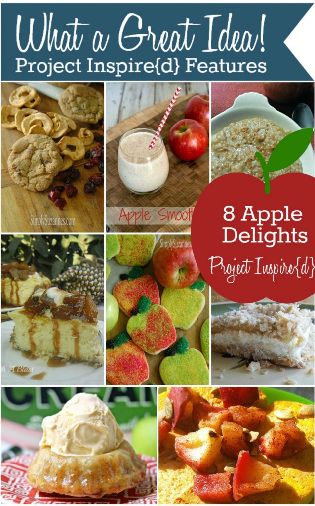 Apple Recipes