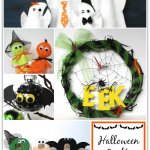 halloween art projects for preschoolers