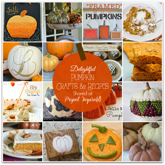 Amazing pumpkin projects and recipes #pumpkins #pumpkinrecipes #pumpkincrafts
