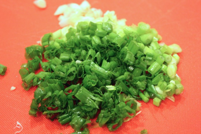 Diced Green Onions