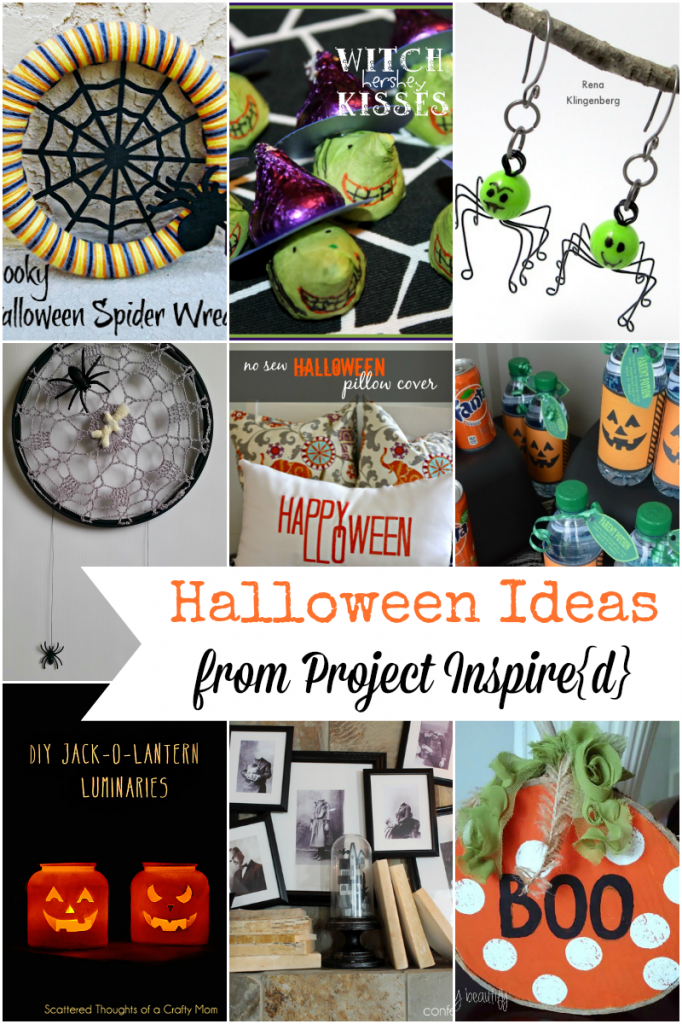 Halloween Ideas and Crafts