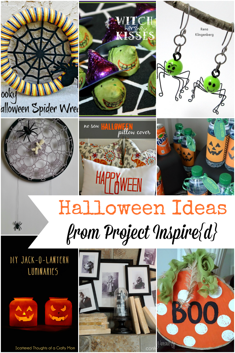 PI Features: Halloween Projects