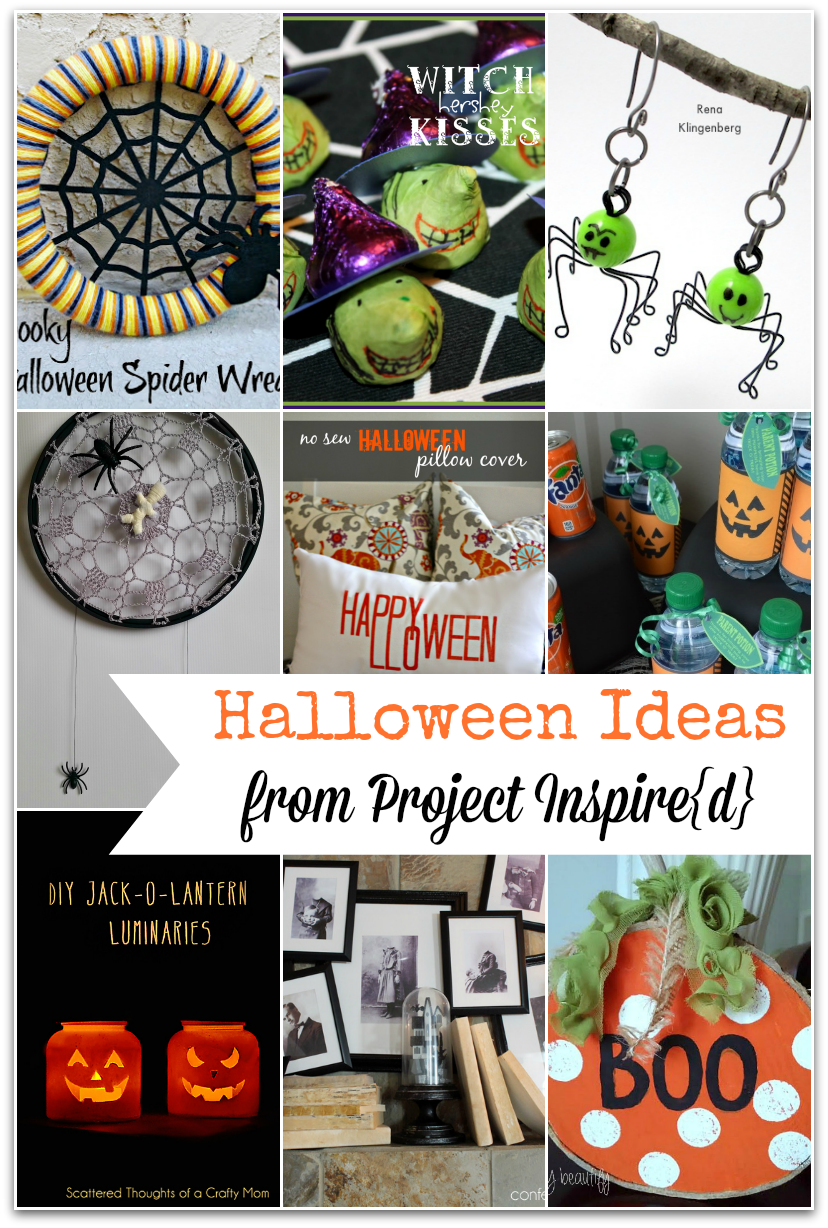 Halloween Ideas and Crafts