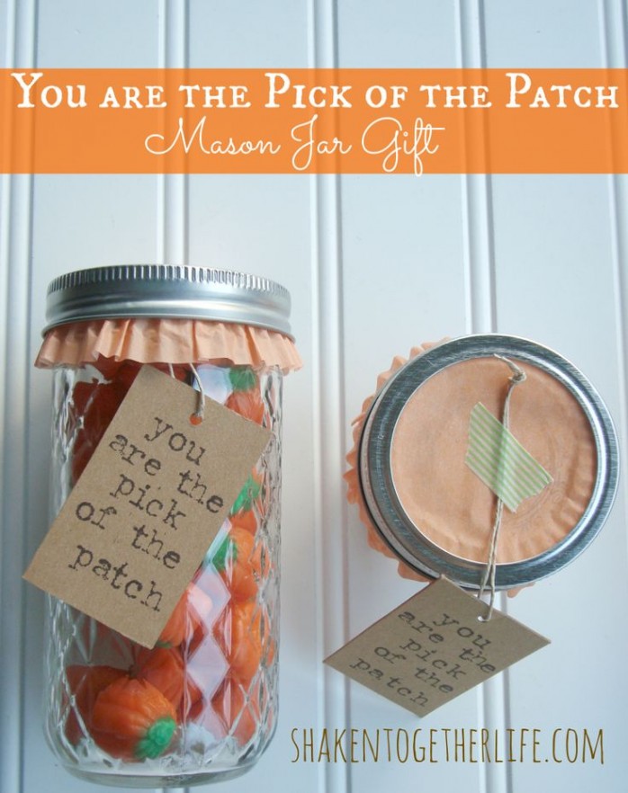 You Are the Pick of the Patch